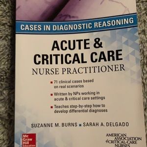 Acute Care Nurse Practitioner Case Studies
